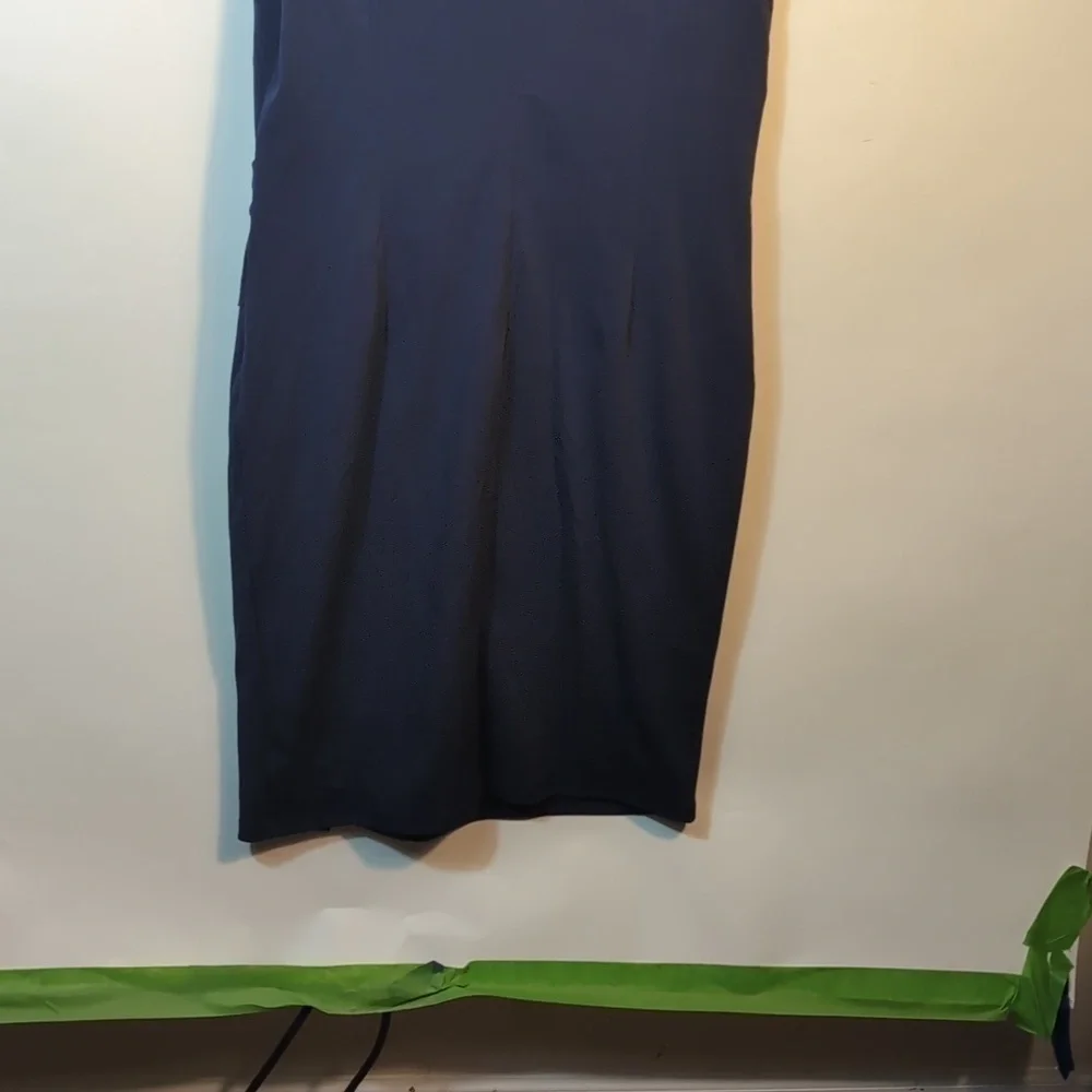 NWT Grace Karin Navy Lace Cocktail Dress Size XL | A-Line Wedding Guest